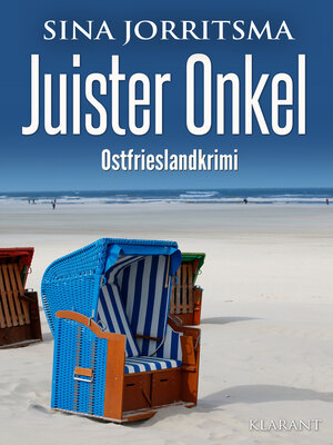 cover image of Juister Onkel. Ostfrieslandkrimi